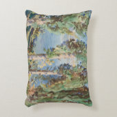 ジョン・シンガー・サージェントによるコルフ・サイプレス アクセントクッション (正面(垂直))