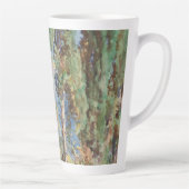 ジョン・シンガー・サージェントによるコルフ・サイプレス カフェラテマグ (右)