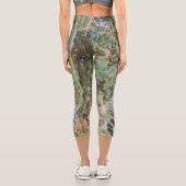 ジョン・シンガー・サージェントによるコルフ・サイプレス カプリレギンス (裏面)