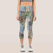 ジョン・シンガー・サージェントによるコルフ・サイプレス カプリレギンス (正面)