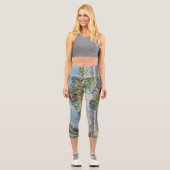 ジョン・シンガー・サージェントによるコルフ・サイプレス カプリレギンス (正面)