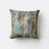 ジョン・シンガー・サージェントによるコルフ・サイプレス クッション (正面)