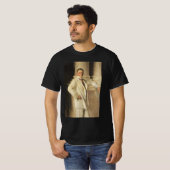 ジョン・シンガー・サージェントによるダルハウジー伯爵 Tシャツ (正面フル)