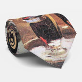 ジョン・シンガー・サージェントによるワイングラス2杯 ネクタイ (ロール)