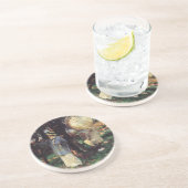 ジョン・シンガー・サージェントによる『スケッチャーズ』 コースター (側面)