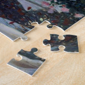 ジョン・シンガー・サージェントのカーネーション、リリー、リリー、バラ ジグソーパズル (側面)