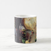 ジョン・シンガー・サージェントのスケッチャー コーヒーマグカップ (中央)