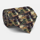 ジョン・シンガー・サージェントのスケッチャー ネクタイ (ロール)