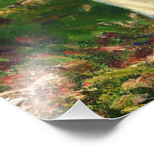 ジョン・シンガー・サージェントのスケッチャー フォトプリント (角)