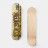 ジョン・シンガー・サージェントの第1次世界大戦によってガスを供給される スケートボード (正面)