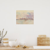 ジョン・シンガー・サージェント - シエナ ポスター (キッチン)