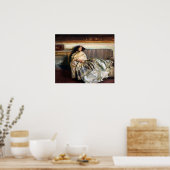 ジョン・シンガー・サージェント・ノンチャロワールのポスター ポスター (キッチン)