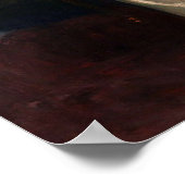 ジョン・シンガー・サージェント・ノンチャロワールのポスター ポスター (角)