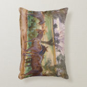 ジョン・シンガー・サージェント-ラバ アクセントクッション (正面(垂直))