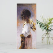 ジョン・シンガー・サージェント ロシナ 招待状 (スタンド正面)