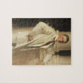 ジョン・シンガー・サーロントによるダルハウジー伯爵 ジグソーパズル (横)