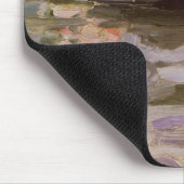 ジョン・シンガー・サーロントの「ゴンドラ」印象派芸術 マウスパッド (コーナー)