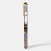 ジョン・シンガー・サーロントの「ゴンドラ」印象派芸術 Case-Mate iPhoneケース (裏面 / 左)