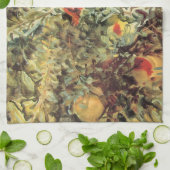 ジョン・シンガー・サーロントの『ザクロ II 』 キッチンタオル (折り畳み)