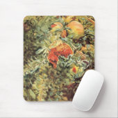 ジョン・シンガー・サーロントの『ザクロ II 』 マウスパッド (マウス)