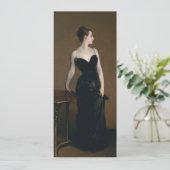 ジョン・シンガー・サーロントの『マダムX』 (スタンド正面)