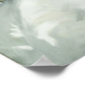 ジョン・シンガーSargent Lady Agnewポスター ポスター (角)