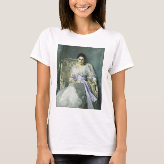 ジョン・シンガーSargent Lady Agnew Tシャツ (正面)