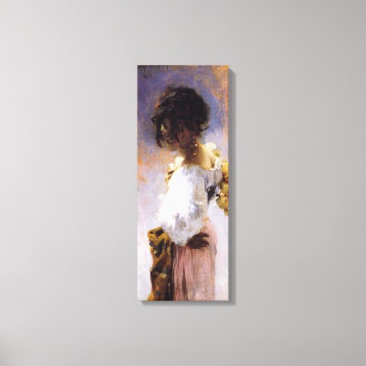 ジョン・シンガーSargent Rosina Canvas Print キャンバスプリント (正面)