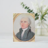 ジョン・ジェイの肖像 ポストカード (スタンド正面)