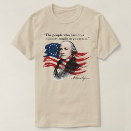 ジョン・ジェイ Tシャツ