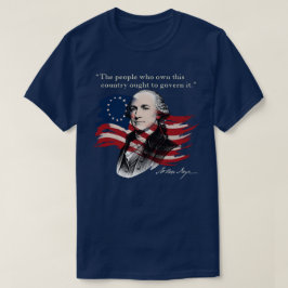 ジョン・ジェイ Tシャツ