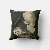 ジョン・ジェームス・アウドゥボンのアメリカの鳥たち クッション (裏面)