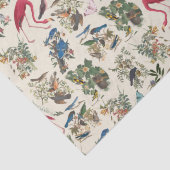 ジョン・ジェームス・アウドゥボンの鳥 薄葉紙 (詳細)