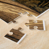 ジョン・ジェームス・オードボンによる百歩鶴 ジグソーパズル (側面)