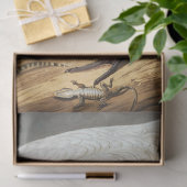 ジョン・ジェームス・オードボンによる百歩鶴 薄葉紙 (ギフト)