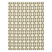 ジョン・ジェームス・オードボンのアメリカの鳥バred owl テーブルクロス (正面)