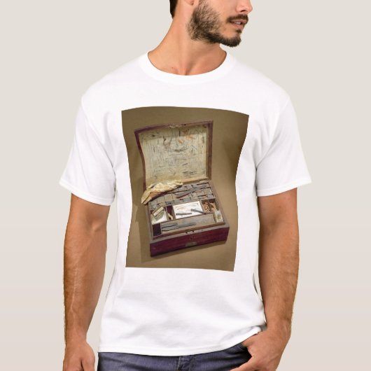ジョン・ジェームズ・オーデュボンのPaintbox Tシャツ (正面)