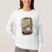 ジョン・ジェームズ・オーデュボンのPaintbox Tシャツ (正面)