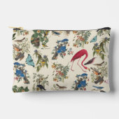 ジョン・ジェームズ・オードボンの鳥たち アクセサリーポーチ (正面)