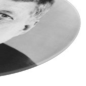 ジョン・ジャック・ケネディ大統領のーUSホワイトハウス カッティングボード (角)