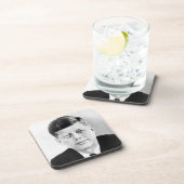 ジョン・ジャック・ケネディ大統領のーUSホワイトハウス コースター (右側)