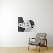 ジョン・ジャック・ケネディ大統領のーUSホワイトハウス タペストリー (インサイチュ(横))