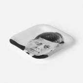 ジョン・ジャック・ケネディ大統領のーUSホワイトハウス ペーパープレート (傾斜あり)