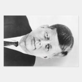 ジョン・ジャック・ケネディ大統領のーUSホワイトハウス ラッピングペーパーシート (正面3)