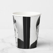 ジョン・ジャック・ケネディ大統領のーUSホワイトハウス 紙コップ (右)