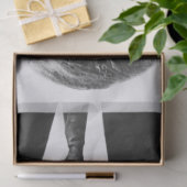 ジョン・ジャック・ケネディ大統領のーUSホワイトハウス 薄葉紙 (ギフト)