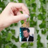 ジョン・ジャック・F・ケネディ大統領執務 キーホルダー (手)