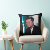 ジョン・ジャック・F・ケネディ大統領執務 クッション (椅子)