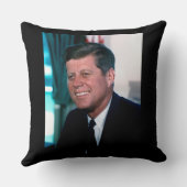 ジョン・ジャック・F・ケネディ大統領執務 クッション (裏面)