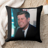 ジョン・ジャック・F・ケネディ大統領執務 クッション (ブランケット)